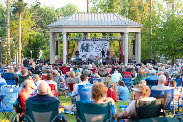 home by dark concerts at brooke street park