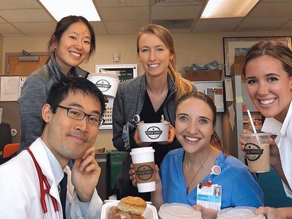nurses