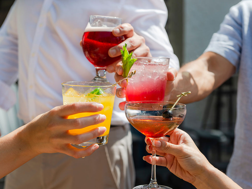 drinks