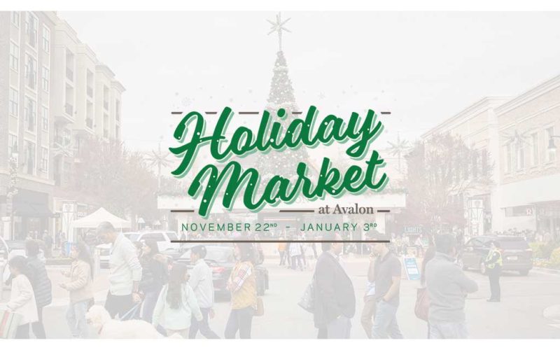 holiday market