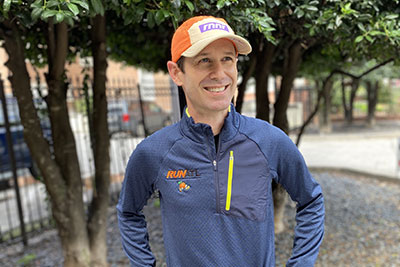 guy with hat and sweatshirt