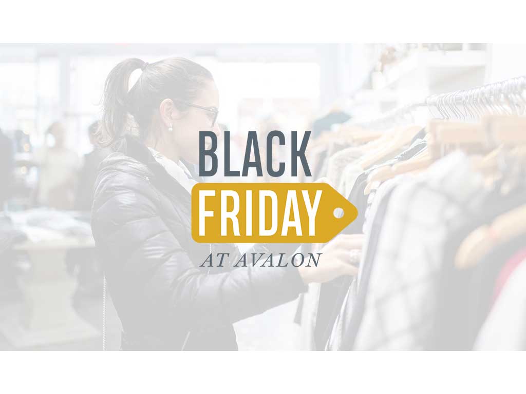 Black Friday At Avalon Awesome Alpharetta