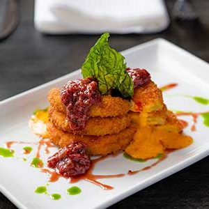 fried green tomatoes
