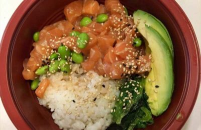 poke bowl