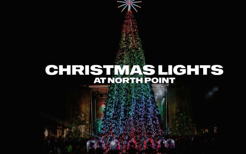 North Point Christmas 2021