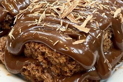 Brazilian Chocolate cake