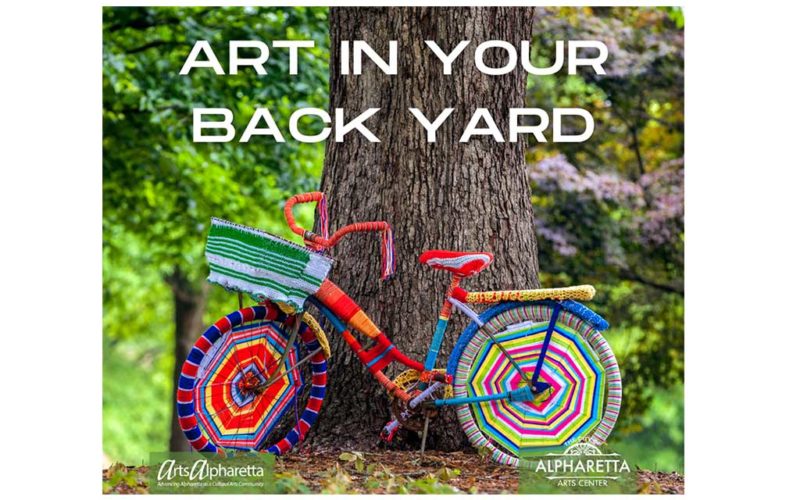 yard art