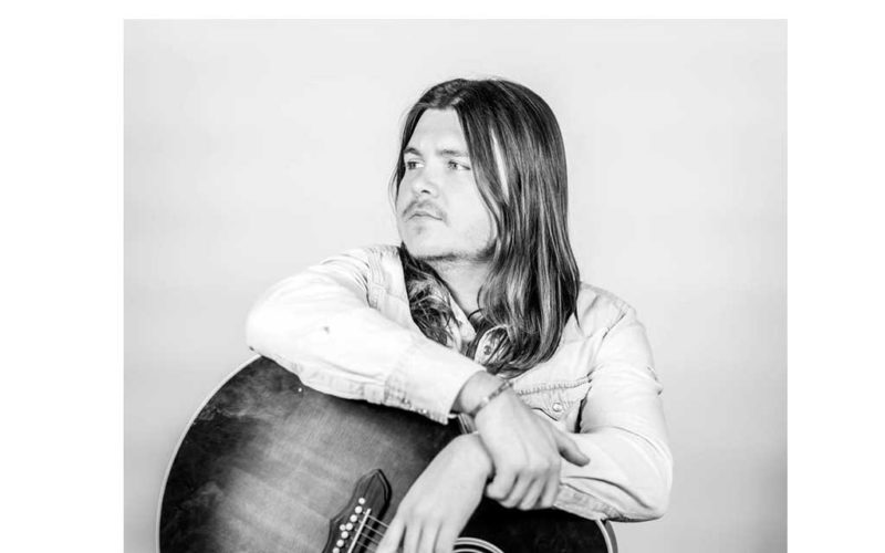 guy with guitar