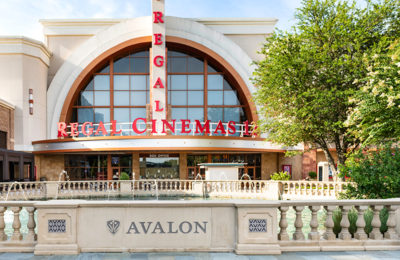 regal movie theater