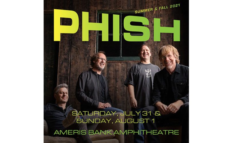 the band phish