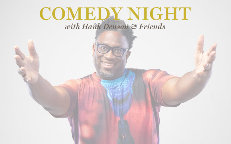 hank denson comedian