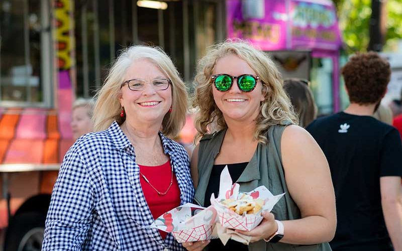 2025 Alpharetta Fall Food Truck Alley