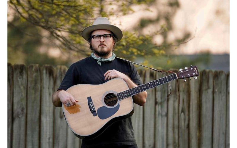 guy with guitar