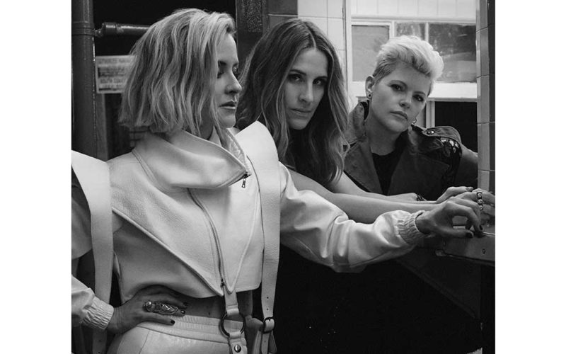 group of women