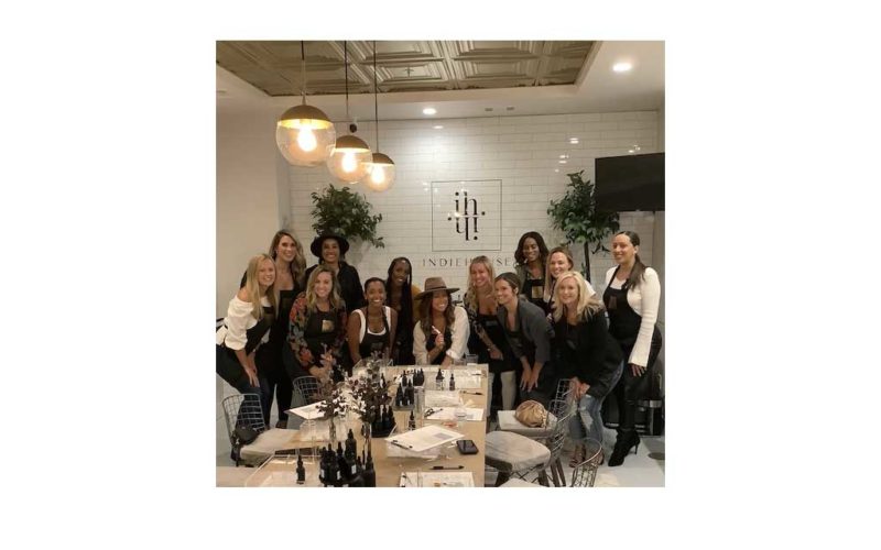group of women