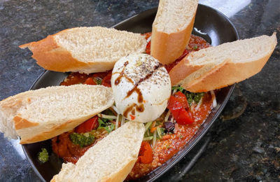 brushetta