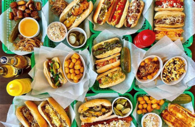 hot dogs