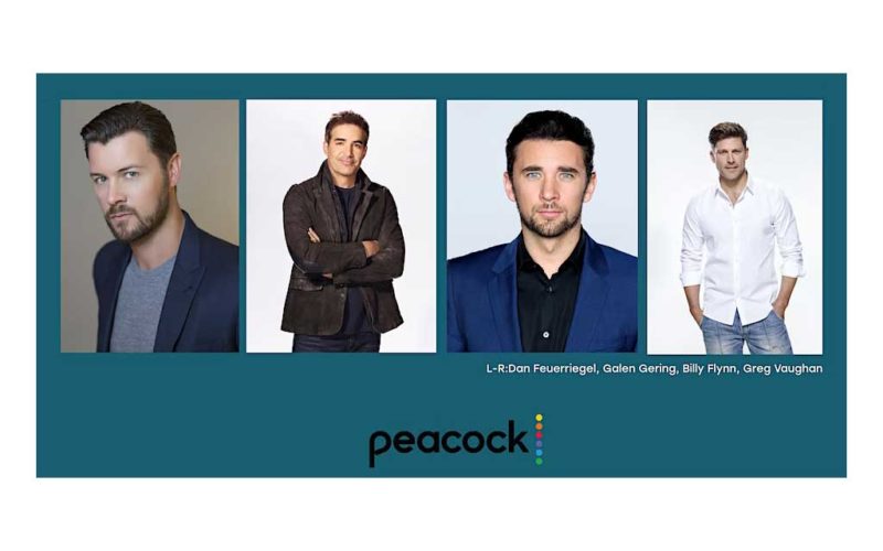 days of our lives male actors