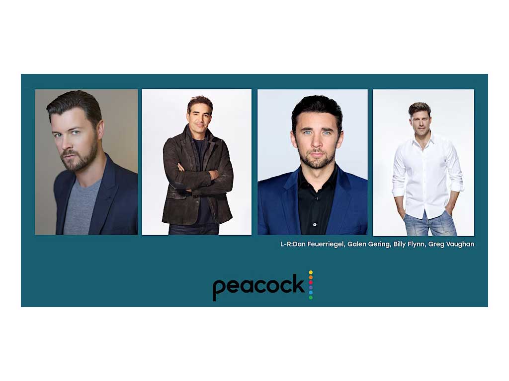 days of our lives male actors