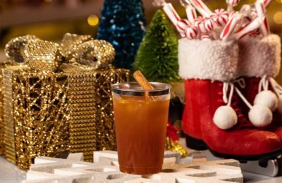 holiday drinks