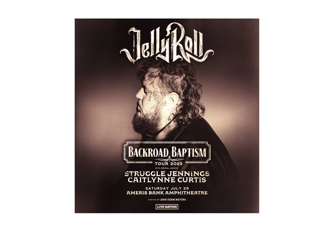 Jelly Roll Backroad Baptism Tour 2023 20230729 190000 Awesome