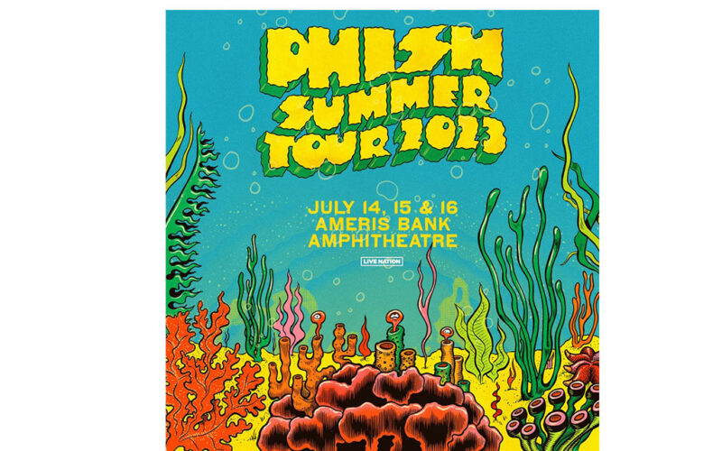 Phish Tour Dates Summer 2025 United States Toni Agretha