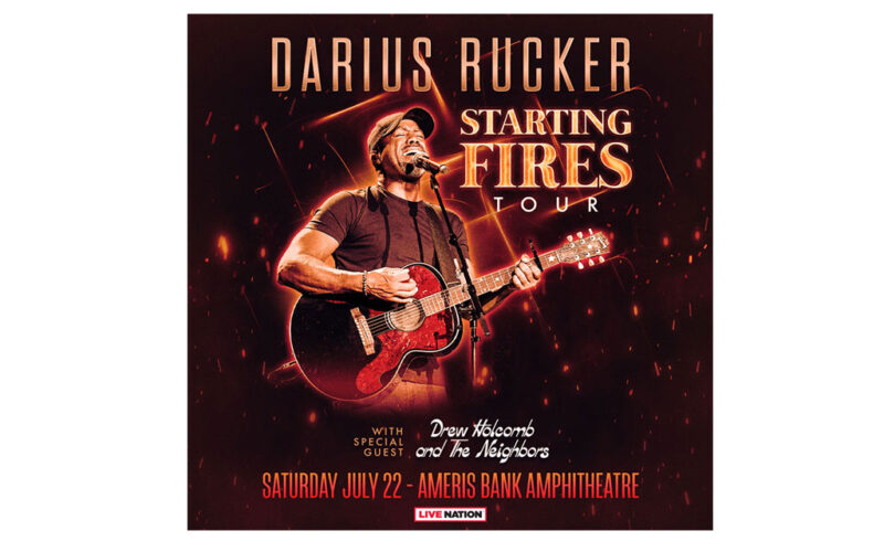 Darius rucker on sale new song