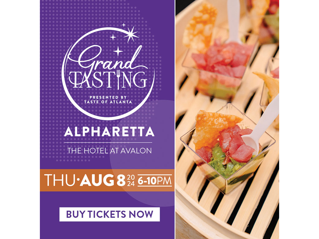 Alpharetta Wine Festival 2025 Venue