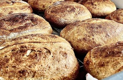 loafs of bread