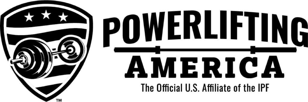 Powerlifting America Logo