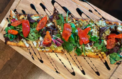 Sammy's Pizzeria Flatbread