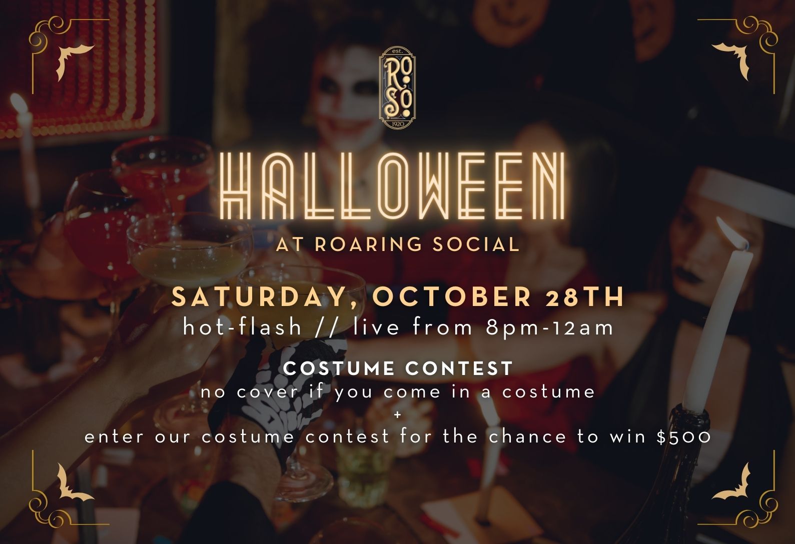 halloweekend
