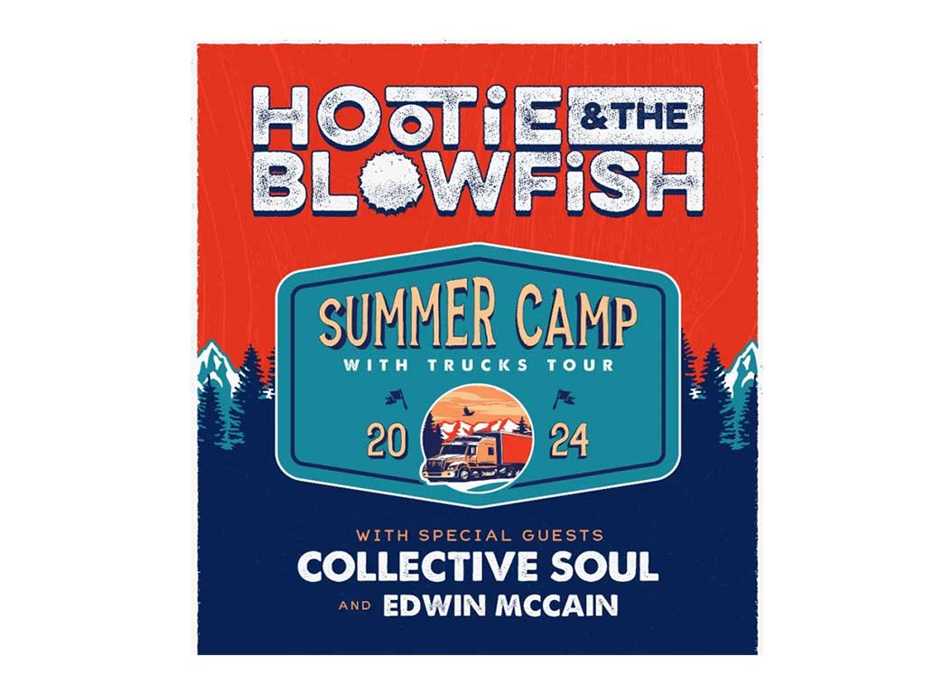 Hootie & the Blowfish Summer Camp with Trucks Tour 20240920 1900