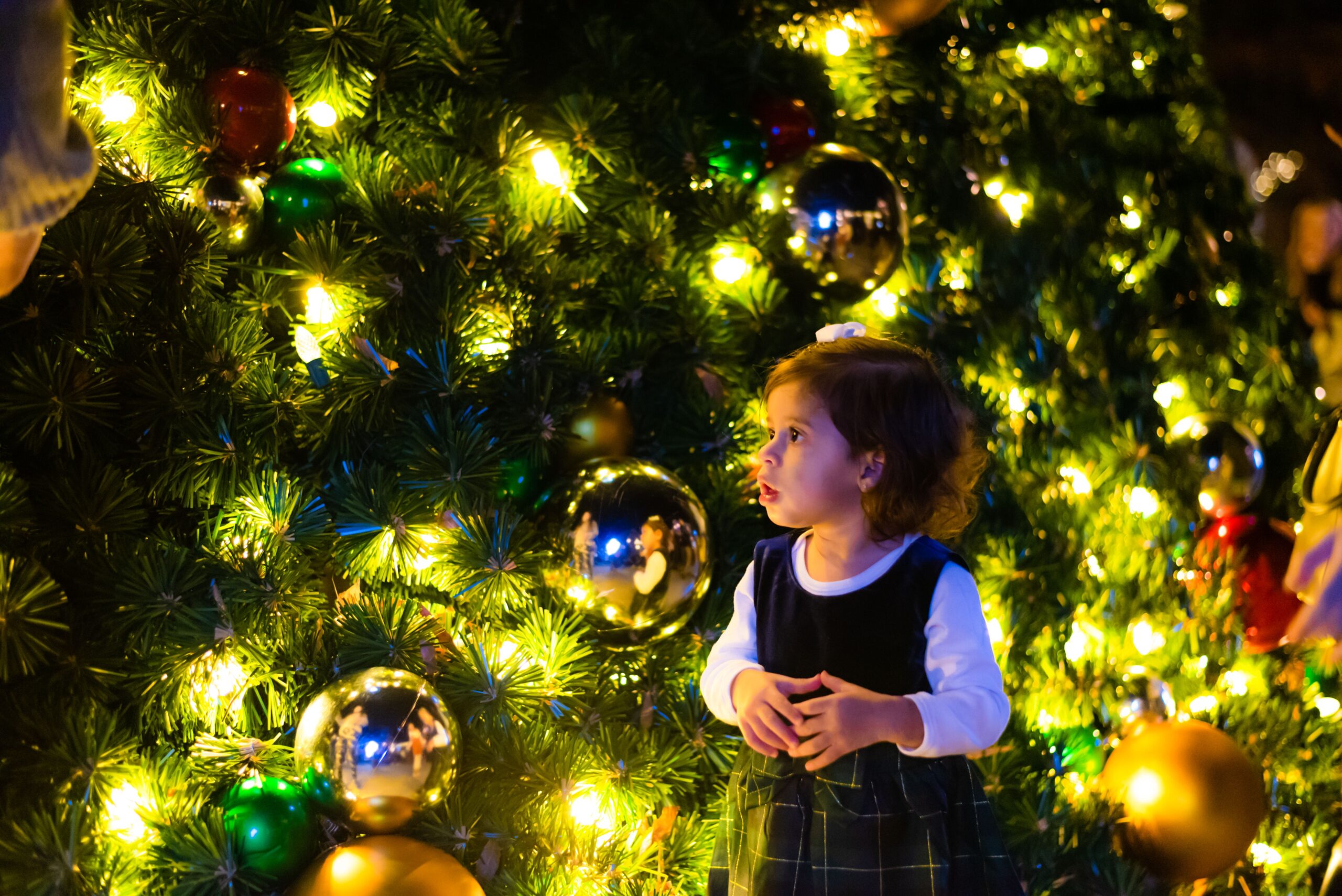 5 Spectacular Spots to See Holiday Lights Galore in Alpharetta