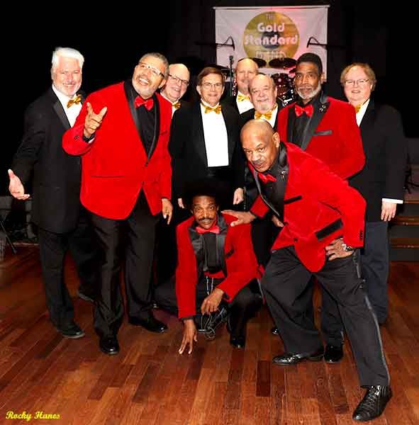 Gold Standard Band
