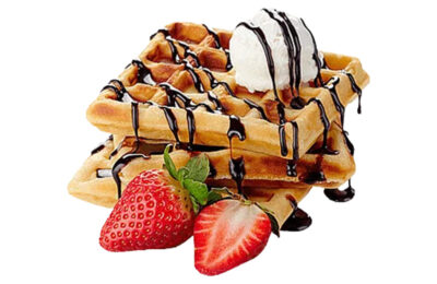 waffles