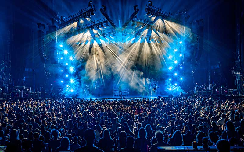 concert at ameris bank ampitheatre