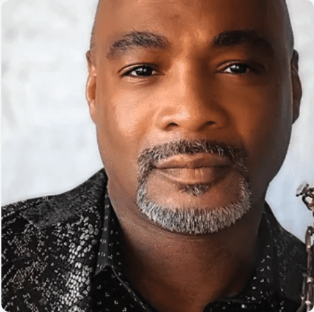 Singer Murcus Saxophonist and Singer Marcus Adams | 2025-05-02 19:30:00 | Awesome ...