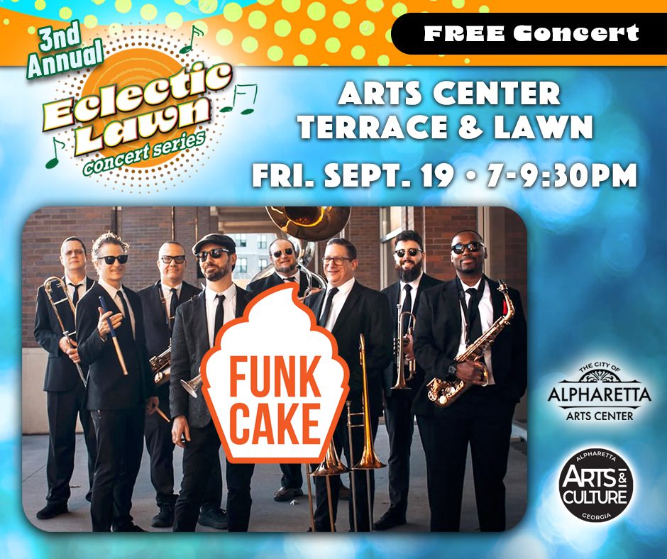 Funk Cake FB Ad