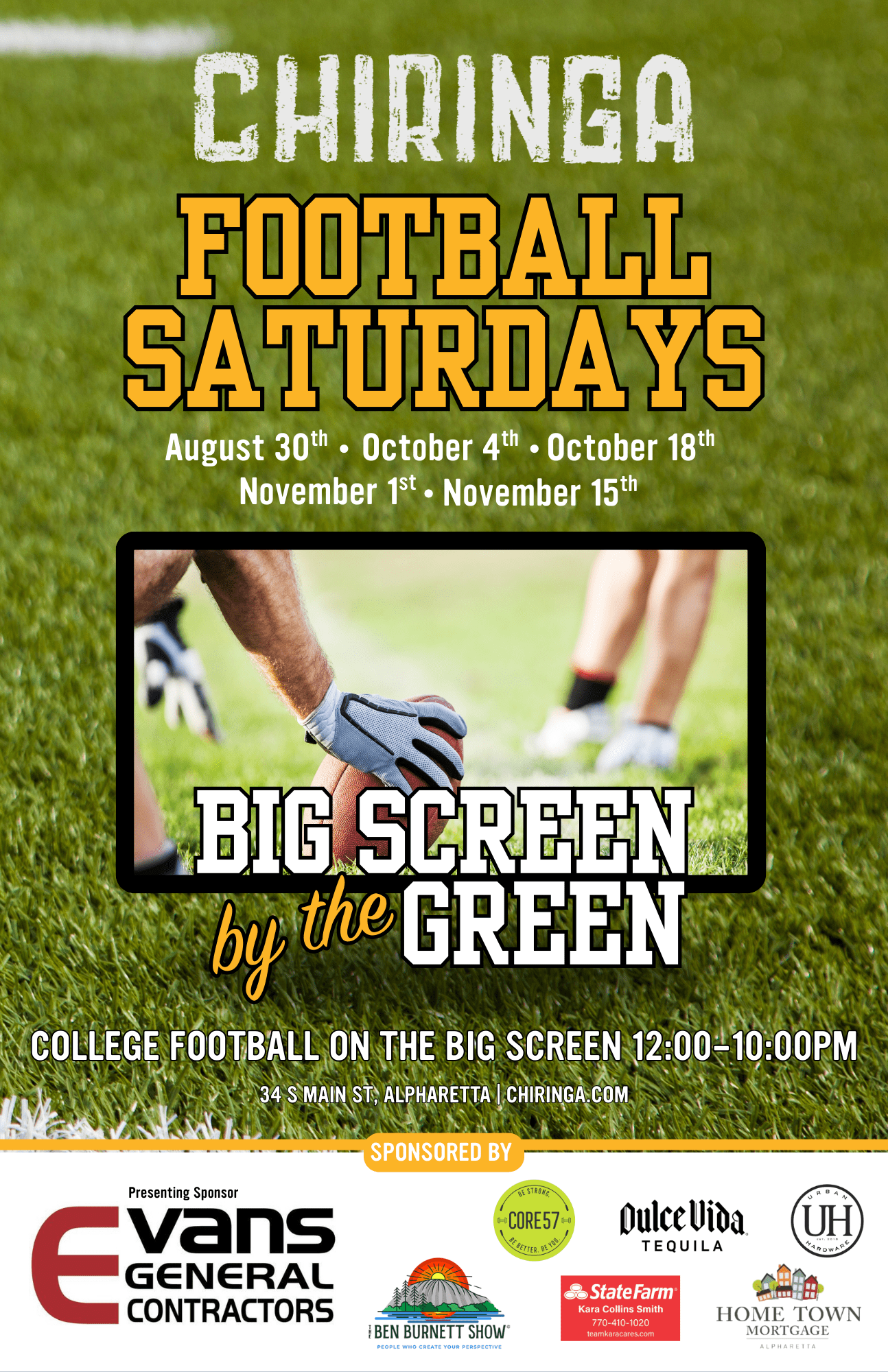 BIG SCREEN