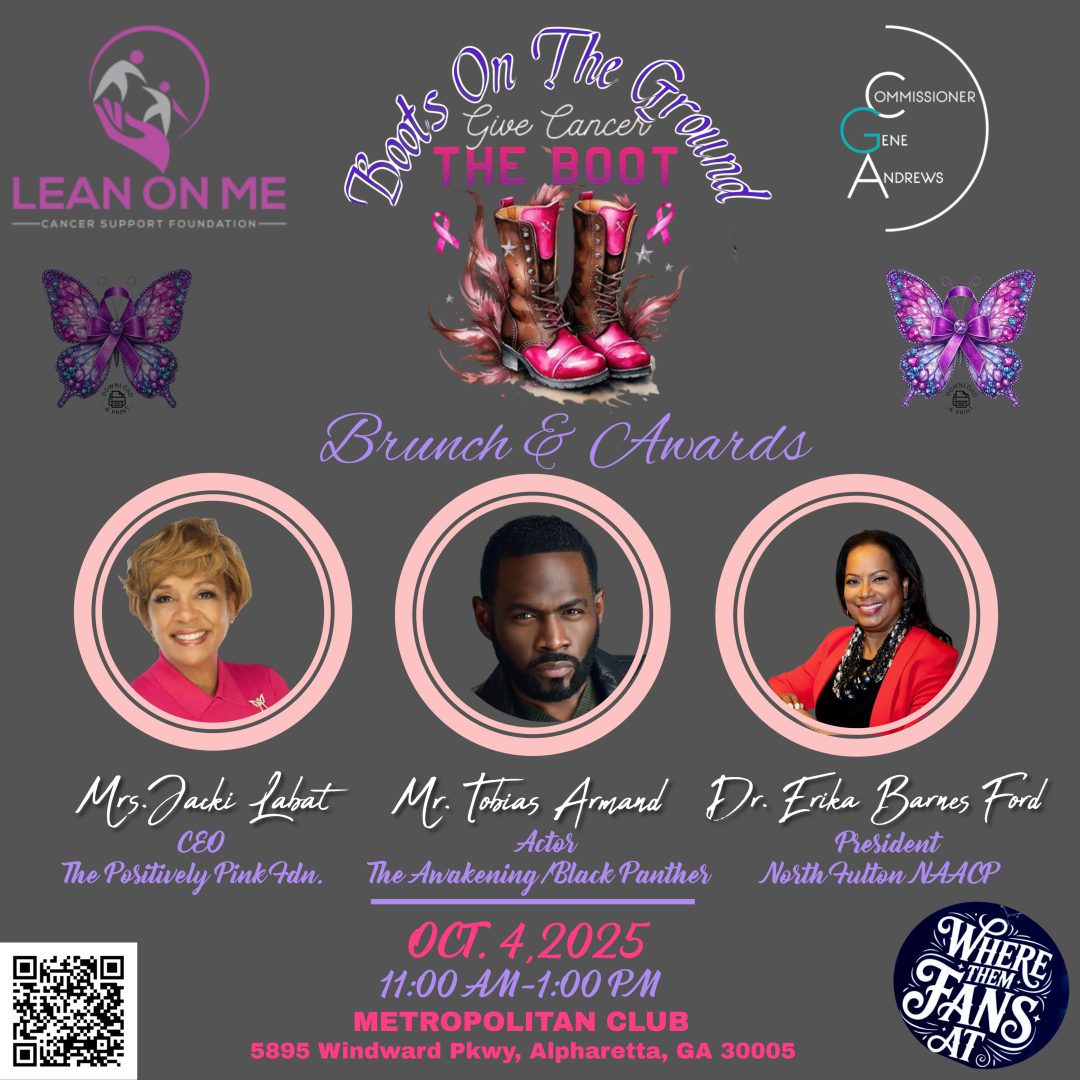 Cancer event Final Flyer Erica