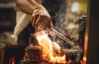 Little Alley Steak