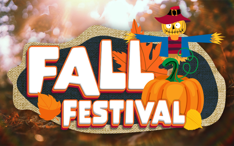 Fall Fest at at the ACVB Welcome Center.